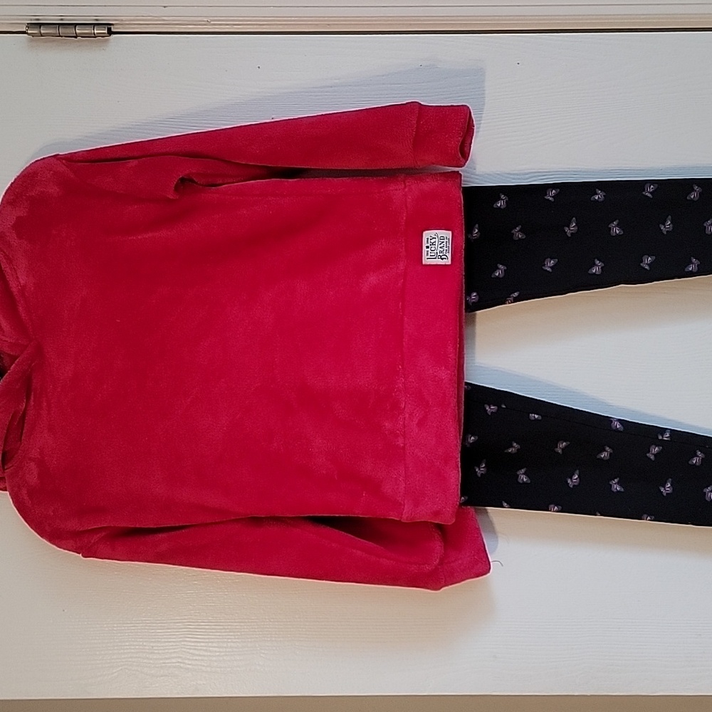 Lucky Brand Youth 2 Piece Set